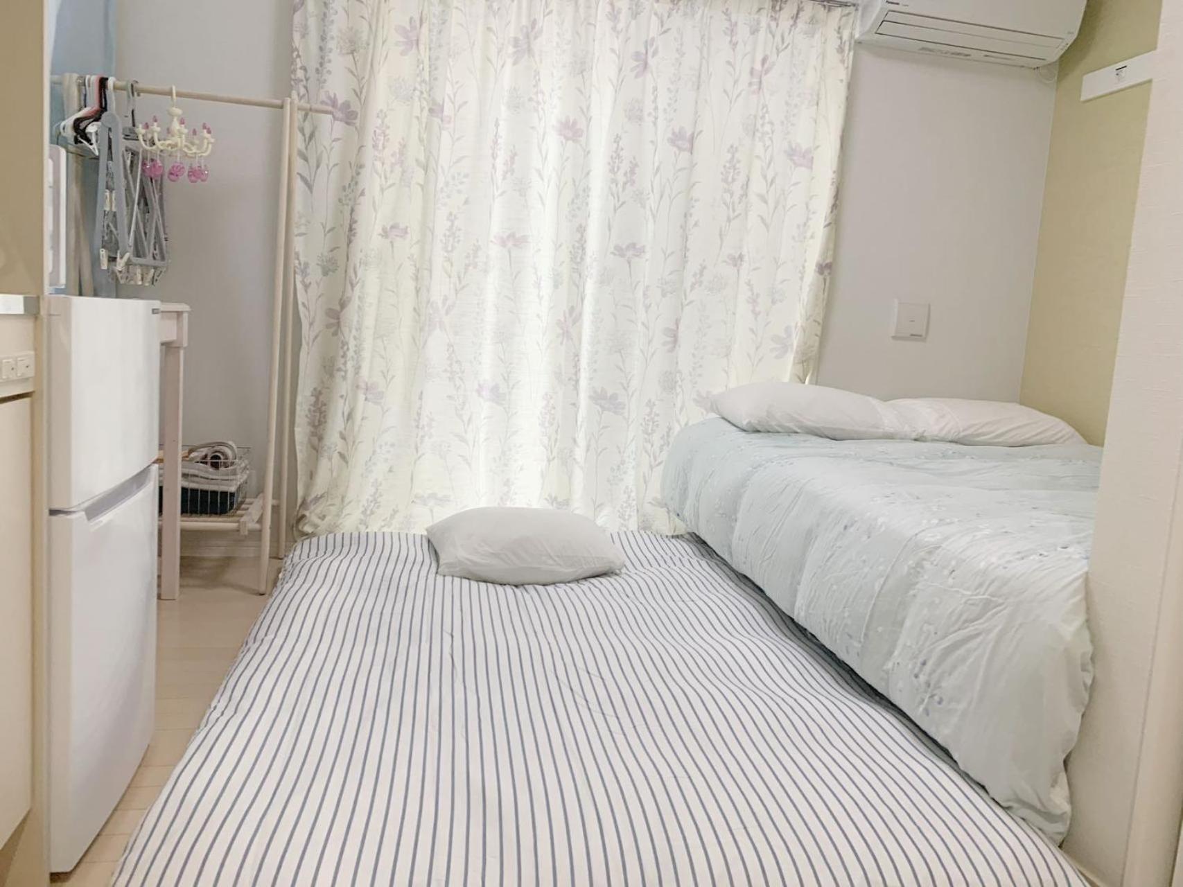 Apartment Jr T Akadababa Subway 5 Mins Walk! Newly Building 新築! 高田馬場駅 徒歩圏内大人気! Shinjuku新宿圈!高速无限制wi-fi Bc